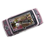 Crystal Clear Hard Plastic Cover Case for Sharp Sidekick LX 2009 T Mobile 41cgmTrM0WL. SL160 Crystal Clear Hard Plastic Cover Case for Sharp Sidekick LX 2009 T Mobile