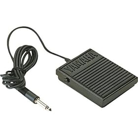 Yamaha FC5MM Sustain Pedal for Keyboards