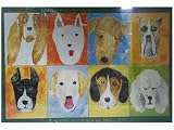 1000�s�[�X MAYAMAXX �uI LIKE ALL KIND OF DOGS�v 1000-338