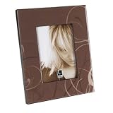 Review Umbra 310115-135 / Umbra 5x7-Inch Scripta Frame, Brown