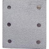 Makita 742528-A #320 Sand Paper, 4-Inch by 4-1/2-Inch, 5-Pack