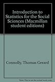 An introduction to statistics for the social sciences