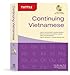 Continuing Vietnamese: (Audio CD-ROM Included)