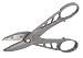 Malco M12A Andy 12-Inch Straight Cut Aluminum Snip