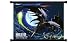 Gundam Wing DeathScythe Anime Fabric Wall Scroll Poster (32