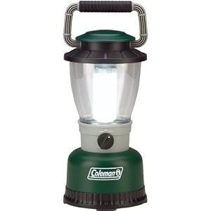 Coleman 4D Personal-Size Rugged LED Lantern