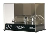 Kyle Busch 1/24th Die Cast Display Case with Platform