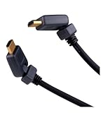 Vanco 299012X Pro Digital High Speed HDMI Swivel Audio/Video Cable (12 Feet)