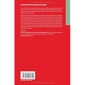 Lebensmittel-Warenkunde für Einsteiger (Springer-Lehrbuch)