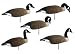 Higdon Decoys 76611 Orig. Stackable Full Body - Speck - 6 Pack Image