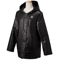 (アディダス)adidas AT ライトパデッドハーフコート CU724 O35712 ブラック L