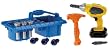 Fisher-Price Drillin' Action Tool Set