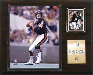 Chicago Bears Jim McMahon 12