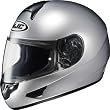 HJC CL-16 Silver Full Face Snell 2010 Helmet