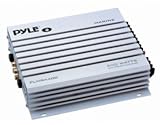 PYLE PLMRA400 400 Watt 4 Channel Waterproof  Marine/Car Amplifier