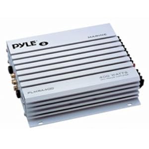 Click Here For Cheap Pyle Plmra400 400 Watt 4 Channel Waterproof Marine/car Amplifier For Sale