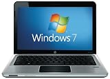 HP Pavilion DV3-4300 13.3 inch Laptop (Intel Core i5-480 Processor, 2.66 GHz, 4GB RAM, 750GB HDD, Windows 7 Home Premium) - Metal