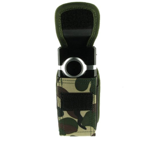 Holster or Carrying Case for Flip Video Mino F360 and MinoHD F460 Series Camcorder + Screen Protector Shield - (Flip Video Mino NOT included) image