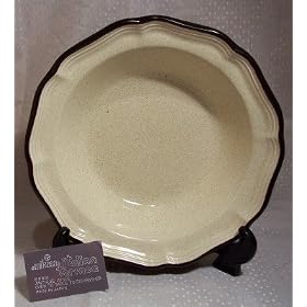 Mikasa Antique White Italian Terrace Serving Bowl