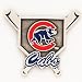 Chicago Cubs Logo with Antique Bats Pin