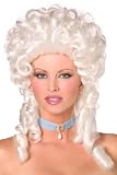 Smiffys Womens Baroque Wig