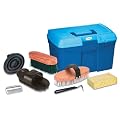 Kerbl 321775 Putzbox mit herausnehmbarem Einsatz, bef�llt