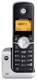 Motorola DECT Cordless Handset for the L3xx and L4xx Series, Silver (L4S)