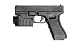 Dragon 1/3 G17 with Tactical Light + Gun Case