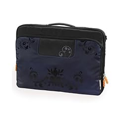 13" Hama Scroll Designer Notebooktasche f�r Apple Macbook 13" - Blau