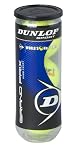 Dunlop Sports Grand Prix Hard Court 3 Ball Can