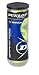 Dunlop Sports Grand Prix Hard Court 3 Ball Can