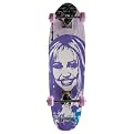 Hannah Montana Pop Idol Skateboard - Orange (28")