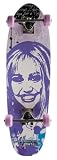 Hannah Montana Pop Idol Skateboard - Orange (28')
