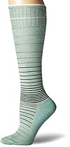 Sockwell Women's Circulator Compression Socks, Small/Medium, Celadon
