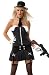 Sexy Mob Girl Gangster Costume by Coquette