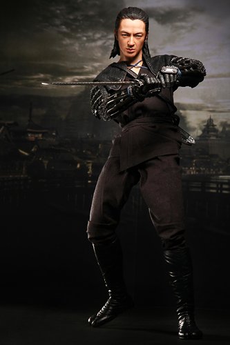 ムービー・マスターピース GOEMON The Movie  1/6スケールフィギュア 霧隠 才蔵
