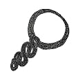 A Angara Neckpiece (I Goth You)