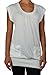 143Fashion Women's Scoop Neck Short Sleeve Sweater Top