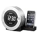 Sony ICF CD3 IP CD Uhrenradio und Apple iPod Docking Funktion silber