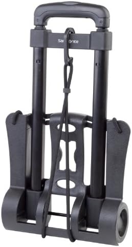 Samsonite Luggage Cart - Black color 19''