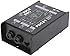 Pyle-Pro PDC21 1/4'' Instrument To Balanced & Unbalanced (1/4''/XLR) Direct Box