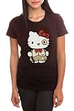 Hello Kitty Steampunk Girls T-Shirt Plus Size