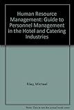 Human resource management