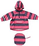 Produkt-Bild: Playshoes Regen-Poncho Streifen 408637 Unisex-Kinder