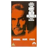 The Hunt for Red October [VHS]