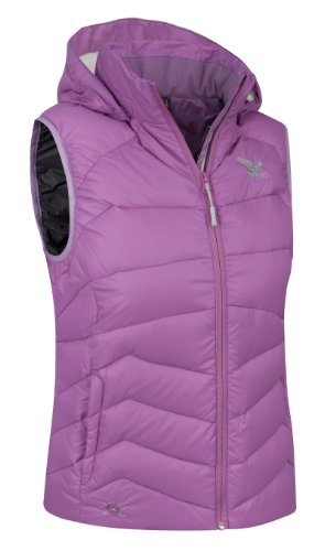 Salewa Damen Daunenweste SOA, violett (6470), 42/36