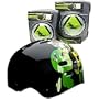 Bell 1000903 Boys Bike Helmet with Elbow and Knee Pads Value Pack ( BEN 10)