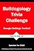 Bulldogology Trivia Challenge: Georgia Bulldogs Football