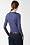 Long Sleeve Jersey V-Neck T-Shirt
