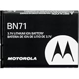 New OEM Motorola V860 Barrage BN71 1170 mAh Battery